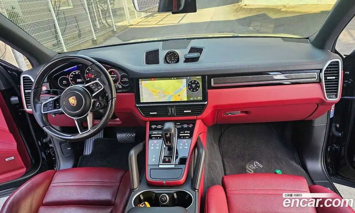 Porsche Cayenne 2019 3.0 Автомат в Москве № 165921, фото 17