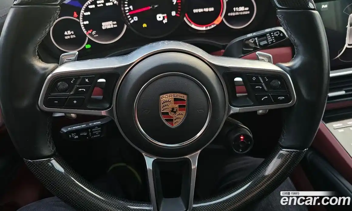 Porsche Cayenne 2019 3.0 Автомат в Москве № 165921, фото 19