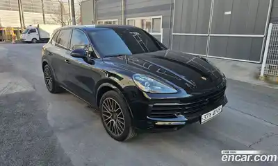 Porsche Cayenne 2019 3.0 Автомат в Москве № 165921, миниатюра 2
