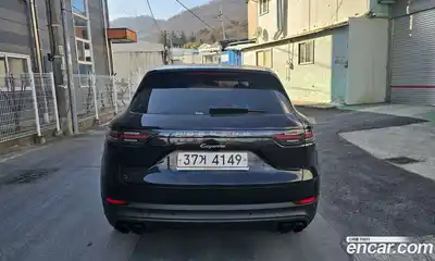 Porsche Cayenne 2019 3.0 Автомат в Москве № 165921, миниатюра 6