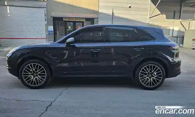 Porsche Cayenne 2019 3.0 Автомат в Москве № 165921, миниатюра 8