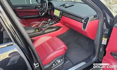 Porsche Cayenne 2019 3.0 Автомат в Москве № 165921, миниатюра 10