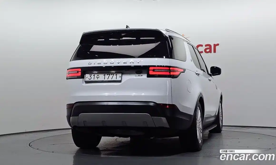 Land Rover Discovery 2018 3.0 Автомат в Москве № 166418, фото 12