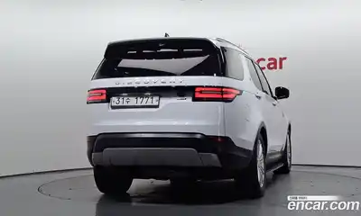 Land Rover Discovery 2018 3.0 Автомат в Москве № 166418, миниатюра 12