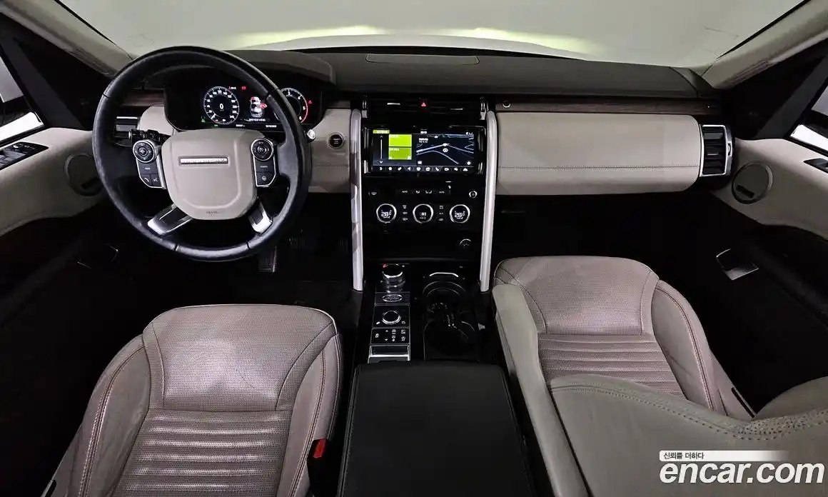 Land Rover Discovery 2018 3.0 Автомат в Москве № 166418, фото 13