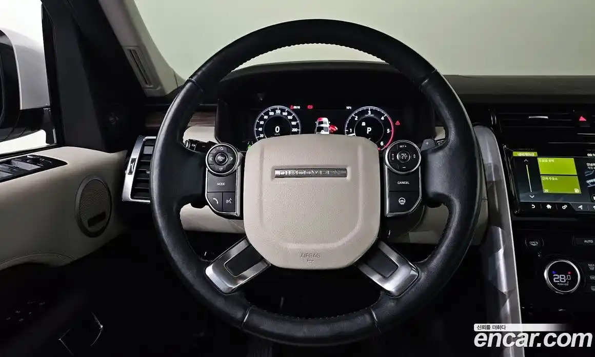 Land Rover Discovery 2018 3.0 Автомат в Москве № 166418, фото 14