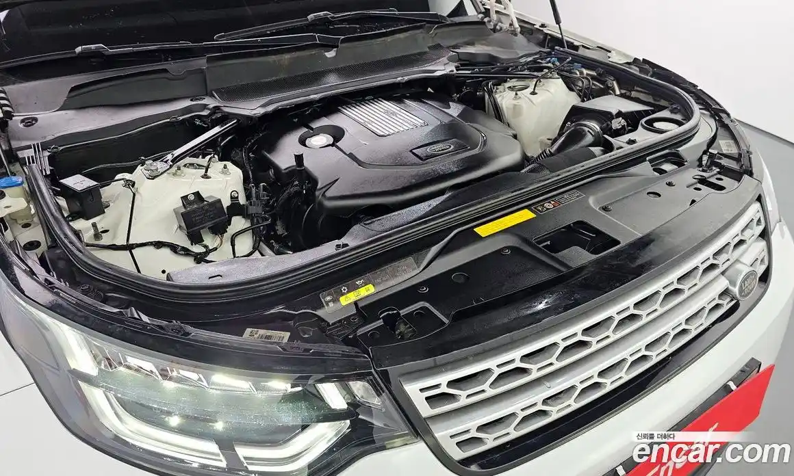 Land Rover Discovery 2018 3.0 Автомат в Москве № 166418, фото 20