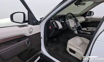 Land Rover Discovery 2018 3.0 Автомат в Москве № 166418, миниатюра 3