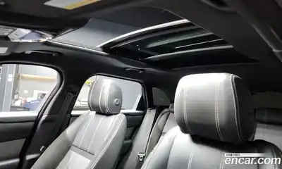 Land Rover Range-Rover Velar, 2018