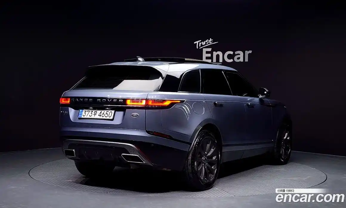 Land Rover Range-Rover Velar 2018 3.0 Автомат в Москве № 166452, фото 19