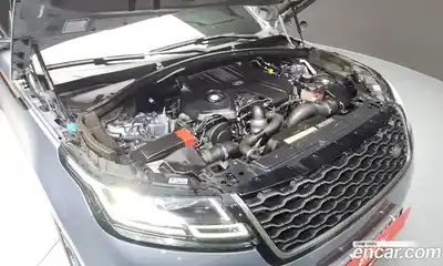 Land Rover Range-Rover Velar 2018 3.0 Автомат в Москве № 166452, миниатюра 8