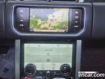 Land Rover Range-Rover 2014 5.0 Автомат в Москве № 166633, миниатюра 11