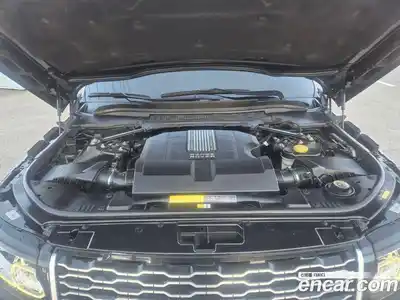 Land Rover Range-Rover 2014 5.0 Автомат в Москве № 166633, миниатюра 6
