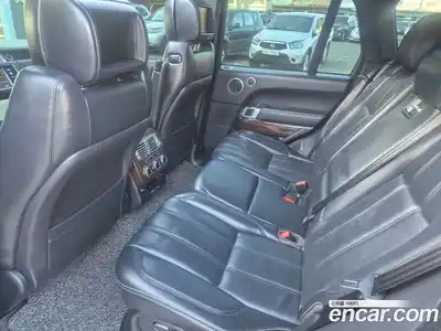 Land Rover Range-Rover 2014 5.0 Автомат в Москве № 166633, миниатюра 7