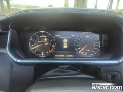 Land Rover Range-Rover 2014 5.0 Автомат в Москве № 166633, миниатюра 8