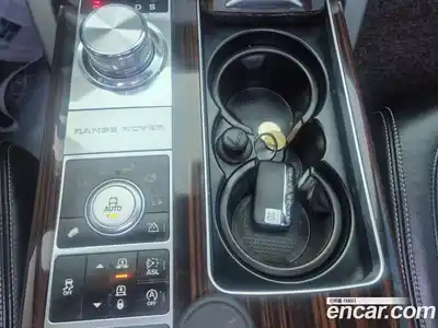 Land Rover Range-Rover 2014 5.0 Автомат в Москве № 166633, миниатюра 9