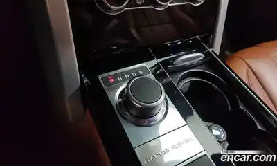 Land Rover Range-Rover, 2015