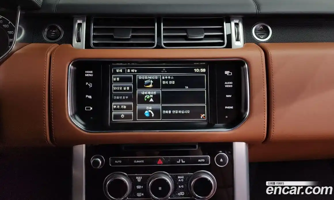 Land Rover Range-Rover 2015 4.4 Автомат в Москве № 166670, фото 15