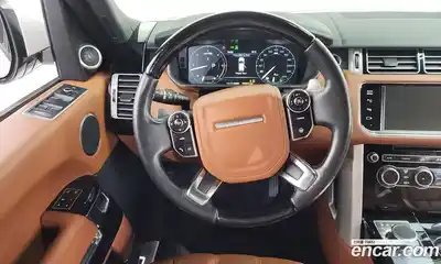 Land Rover Range-Rover 2015 4.4 Автомат в Москве № 166670, миниатюра 5