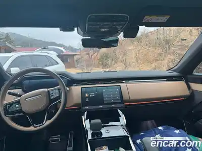 Land Rover Range-Rover Sport 2024 3.0 Автомат в Москве № 166754, миниатюра 2