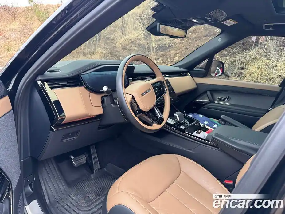 Land Rover Range-Rover Sport 2024 3.0 Автомат в Москве № 166754, фото 3