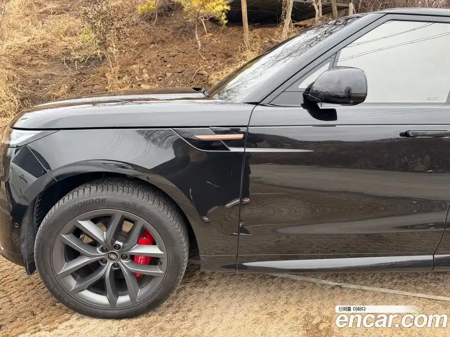 Land Rover Range-Rover Sport 2024 3.0 Автомат в Москве № 166754, фото 5