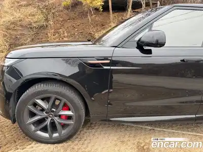 Land Rover Range-Rover Sport 2024 3.0 Автомат в Москве № 166754, миниатюра 5