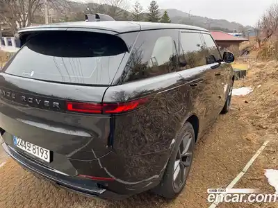 Land Rover Range-Rover Sport 2024 3.0 Автомат в Москве № 166754, миниатюра 6