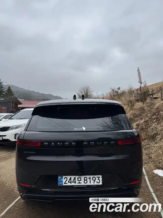 Land Rover Range-Rover Sport 2024 3.0 Автомат в Москве № 166754, фото 7