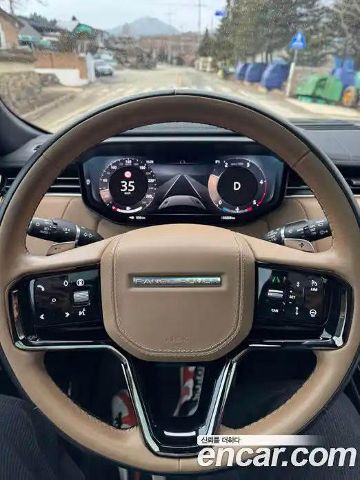 Land Rover Range-Rover Sport 2024 3.0 Автомат в Москве № 166754, фото 8