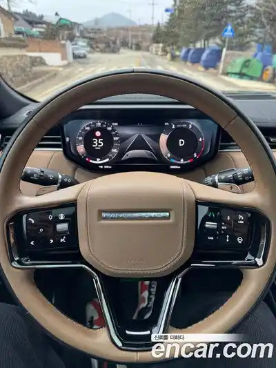 Land Rover Range-Rover Sport 2024 3.0 Автомат в Москве № 166754, миниатюра 8