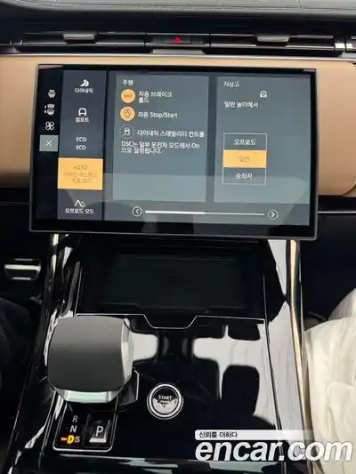 Land Rover Range-Rover Sport 2024 3.0 Автомат в Москве № 166754, миниатюра 9