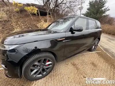 Land Rover Range-Rover Sport 2024 3.0 Автомат в Москве № 166754, миниатюра 10