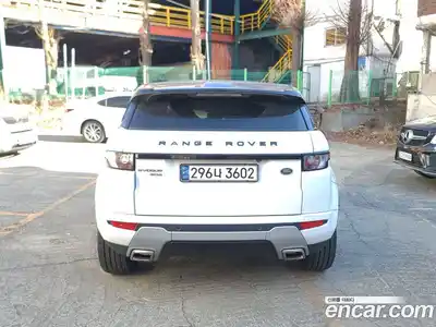 Land Rover Range-Rover Evoque 2015 2.2 Автомат в Москве № 166870, миниатюра 5