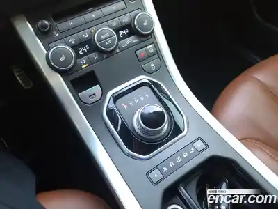 Land Rover Range-Rover Evoque 2015 2.2 Автомат в Москве № 166870, миниатюра 8