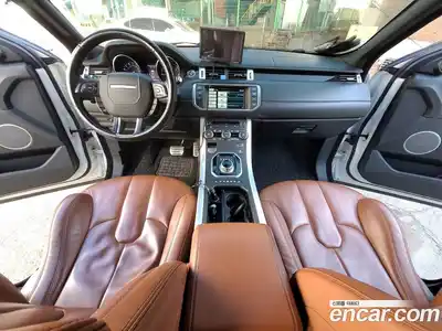 Land Rover Range-Rover Evoque 2015 2.2 Автомат в Москве № 166870, миниатюра 9