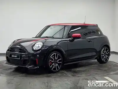 Mini Cooper, 2025