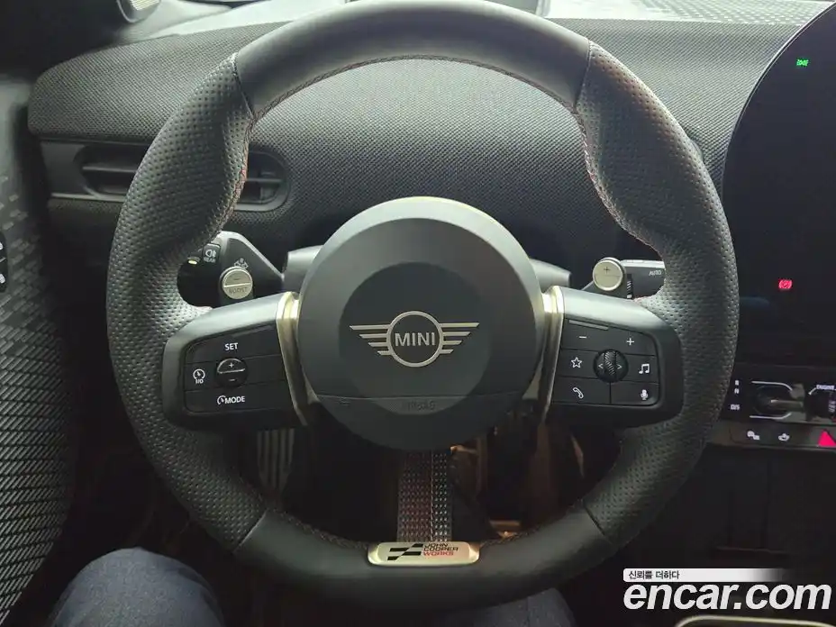 Mini Cooper 2025 2.0 Автомат в Москве № 167343, фото 11