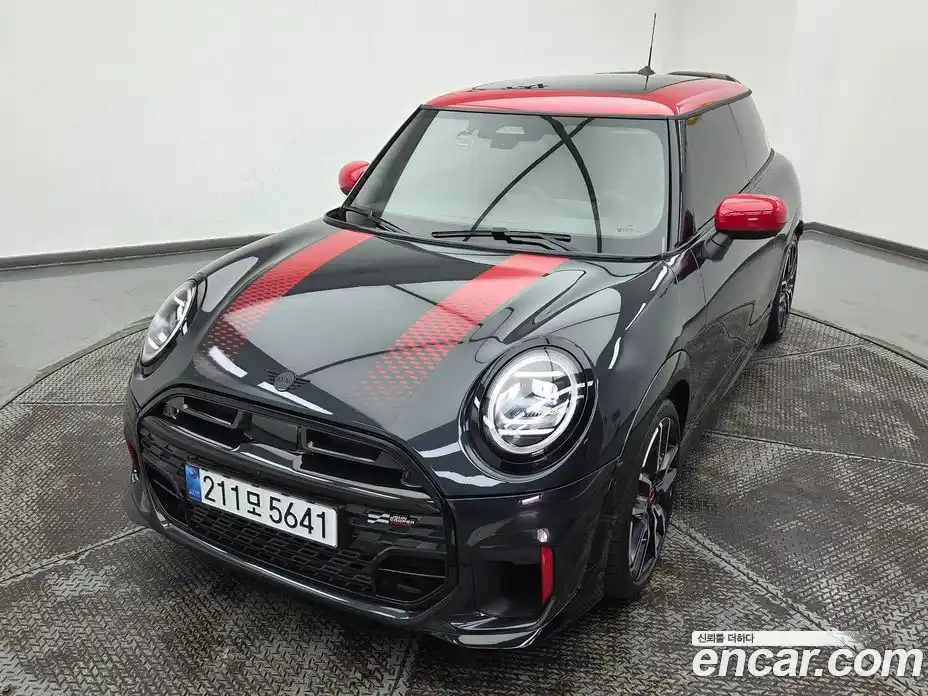 Mini Cooper 2025 2.0 Автомат в Москве № 167343, фото 20