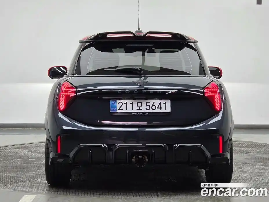 Mini Cooper 2025 2.0 Автомат в Москве № 167343, фото 4