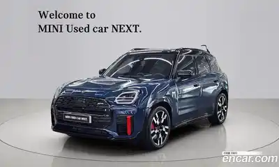 Mini Countryman, 2025