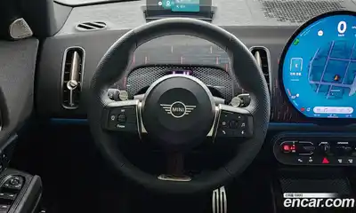 Mini Countryman 2025 2.0 Автомат в Москве № 167350, миниатюра 11