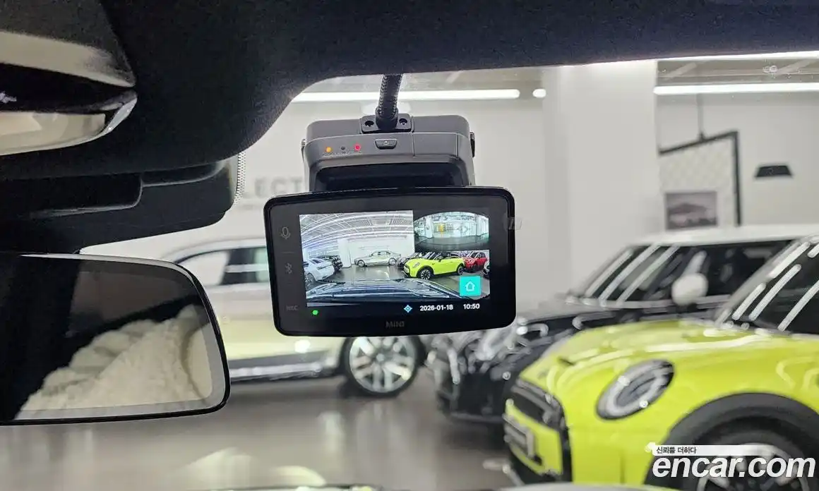 Mini Countryman 2025 2.0 Автомат в Москве № 167350, фото 17