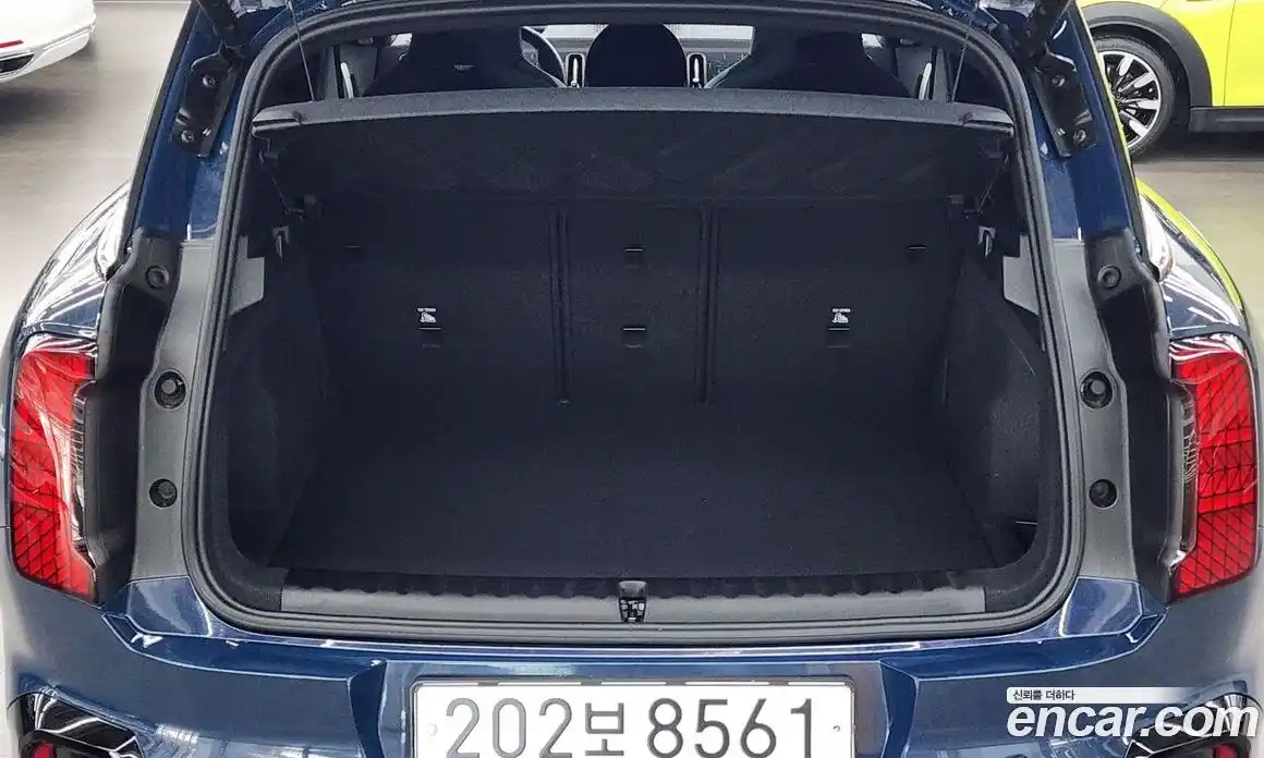 Mini Countryman 2025 2.0 Автомат в Москве № 167350, фото 19