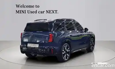 Mini Countryman 2025 2.0 Автомат в Москве № 167350, миниатюра 2