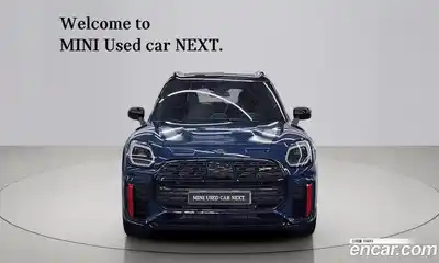 Mini Countryman 2025 2.0 Автомат в Москве № 167350, миниатюра 3