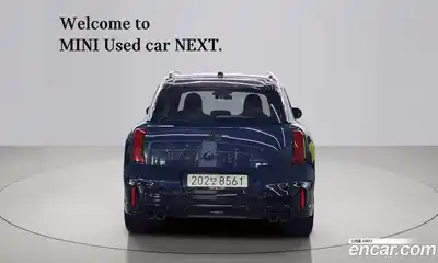Mini Countryman 2025 2.0 Автомат в Москве № 167350, миниатюра 4
