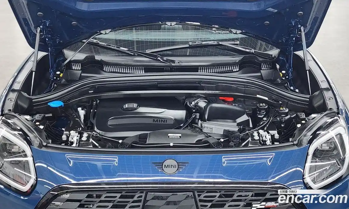 Mini Countryman 2025 2.0 Автомат в Москве № 167350, фото 6