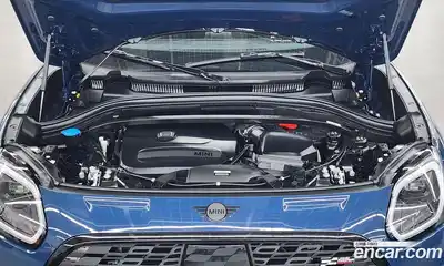 Mini Countryman 2025 2.0 Автомат в Москве № 167350, миниатюра 6