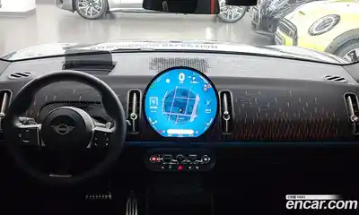 Mini Countryman 2025 2.0 Автомат в Москве № 167350, миниатюра 7